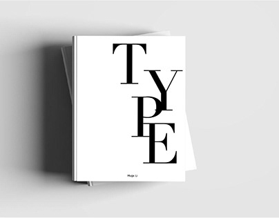 Type - Book Design