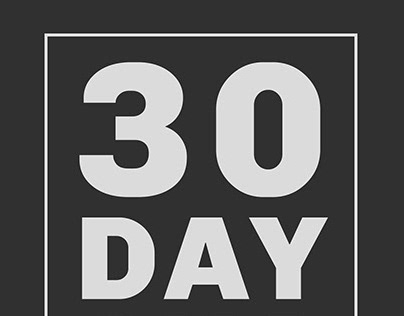 30 day logo challenge