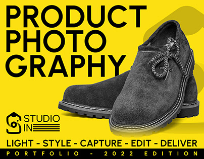 Product Photography |Websites |Social Media |E-commerce