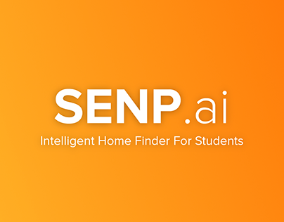 Senp.ai - Home Finder for Students