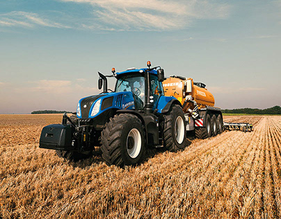New Holland Annual Report
