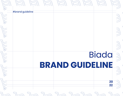 Brand identity - Biada.ma -