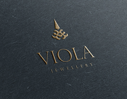 VIOLA JEWELLERY | Branding