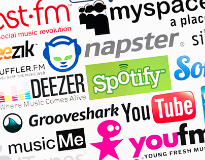 Streaming Music Industry