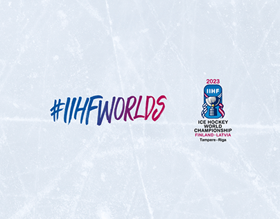 IIHF Ice Hockey World Championship 2023 - SOCIAL GFX