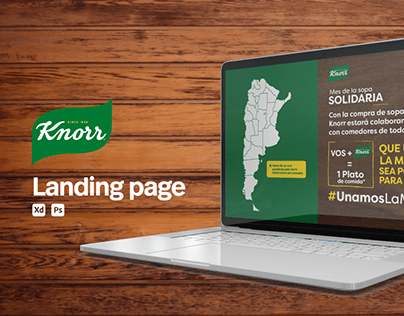 Knorr Web Design - Interactive Map
