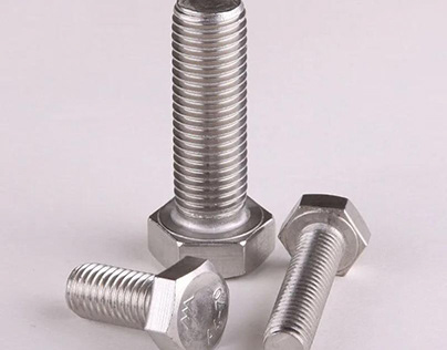 India's Best Quality Manufacturer of Hex Bolts