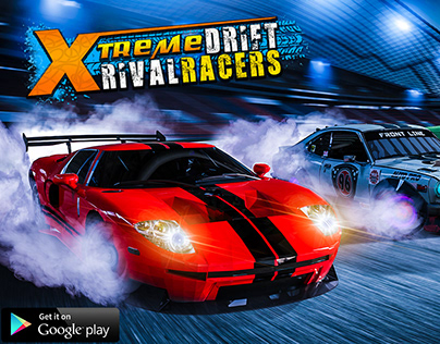 City Car Racing Drifting Games on Behance