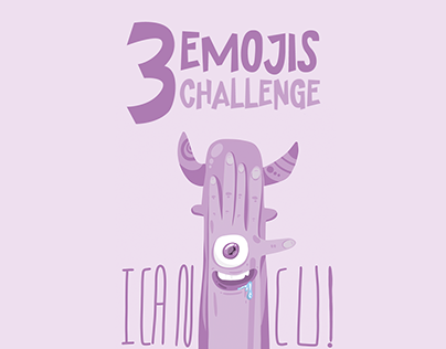 3 Emojis challenge