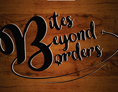 BITES BEYOND BORDERS | Restaurant Branding