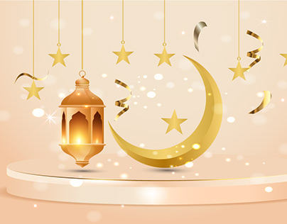 ramadan event happy iftar party invitation design