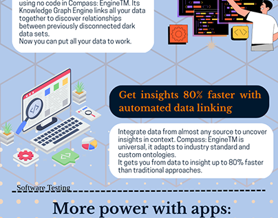 Compass Engine - Knowledge graph database technology