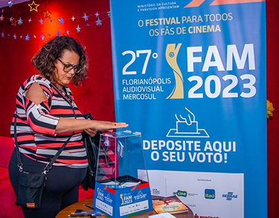 27° FAM - Florianópolis Audiovisual Mercosul