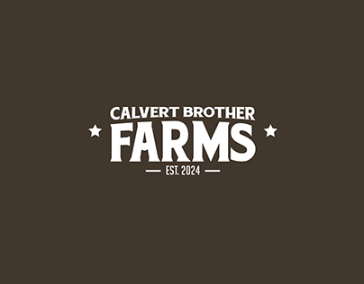 Calvert Brother Farms Logo