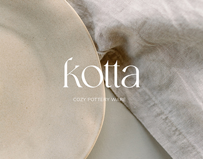 Kotta Logo Design
