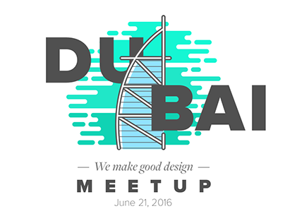We make good design Dubaï Meetup