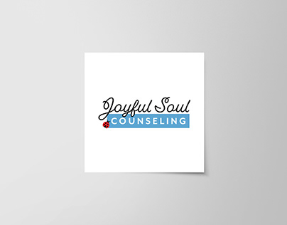 Joyful Soul Counseling Logo Design