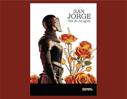 SAN JORGE. Día de Aragón