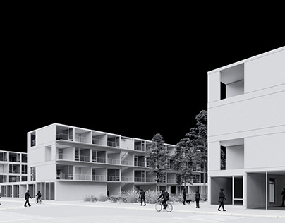 Proyecto Hebraica - Para 4L Arquitectura.