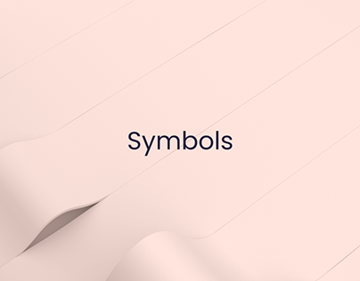 Abstract Geometric Symbols and Shapes