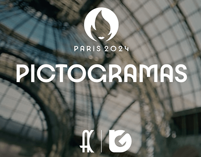 Pictogramas Paris 2024