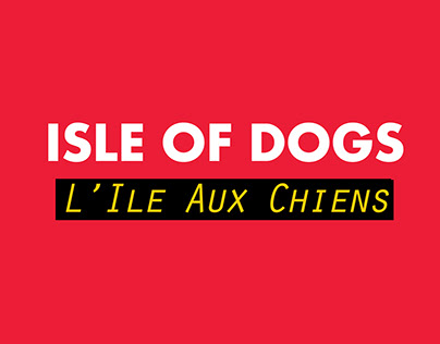 ISLE OF DOGS