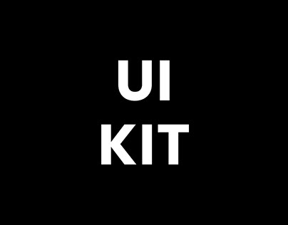 UI KIT Icons