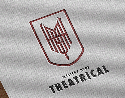 Monogram logo MYHYT