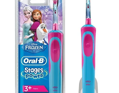How to choose electric toothbrushes for kids