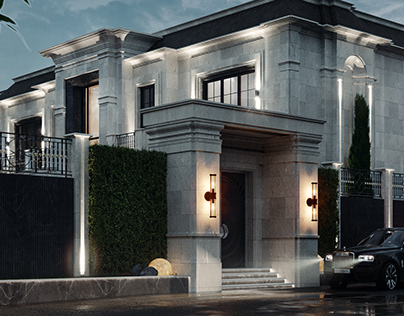 1400sq.m Luxury mansion