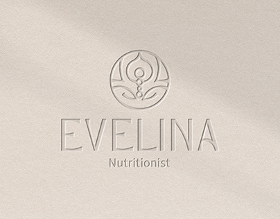 Логотип для нутрициолога | Logo for a nutritionist