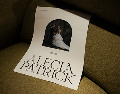 Alecia Patrick - Visual Idenitity
