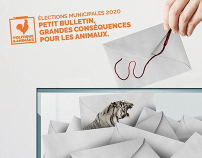 Campagne municipales 2020 - Politique & Animaux
