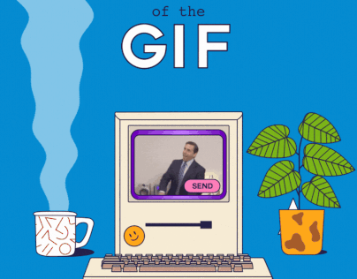 A small history of the GIF