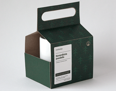 mug packaging design