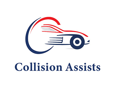 Brand Design for Collision Assists | Logo Design