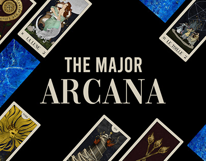 The Major Arcana Tarot