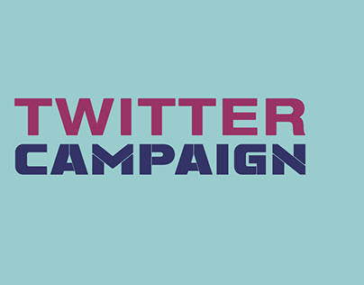 Twitter campaign
