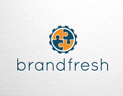 Logo Design for Brandfresh