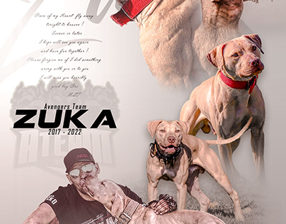 Tribute to ZUKA