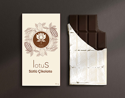 Lotus Çikolata
