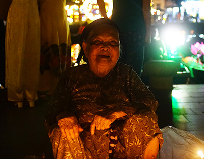 Old Faces of Hoi An