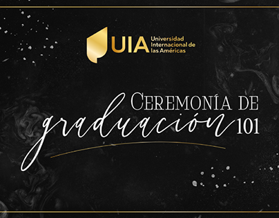 Graduación UIA CI/CII