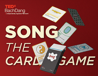 SONG - The Card Game