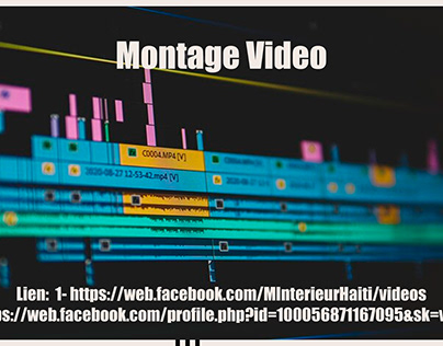 Montage video