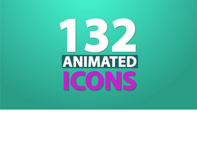 Animated Icons 