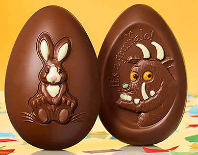Thorntons Easter Campaign