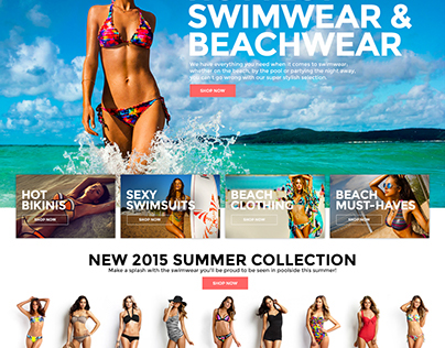 Swimwear Heaven - Swimwear/Beachwear