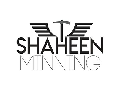 Shaheen Minning Logo