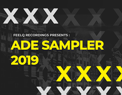 ADE Sampler 2019 [All Creatives] - FeelQ Recordings